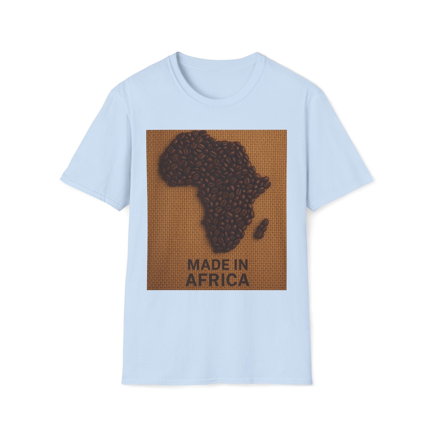 Coffee Lover Unisex T-Shirt - Show off your love for coffee!