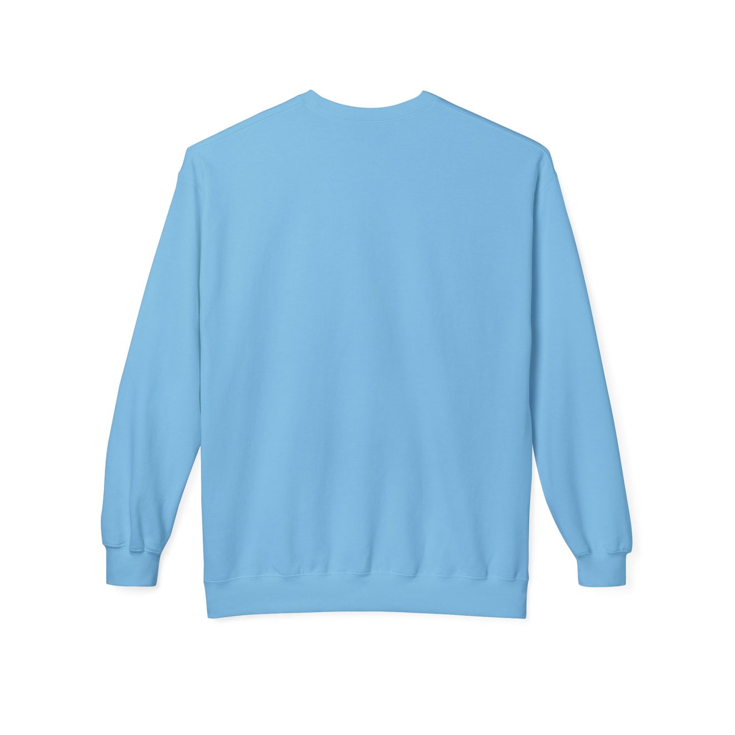Ethiopia GERD Fleece Crewneck Sweatshirt, Unisex Sweatshirt, Eco-Friendly Gift, Water Identity Apparel, Cultural Statement Sweater