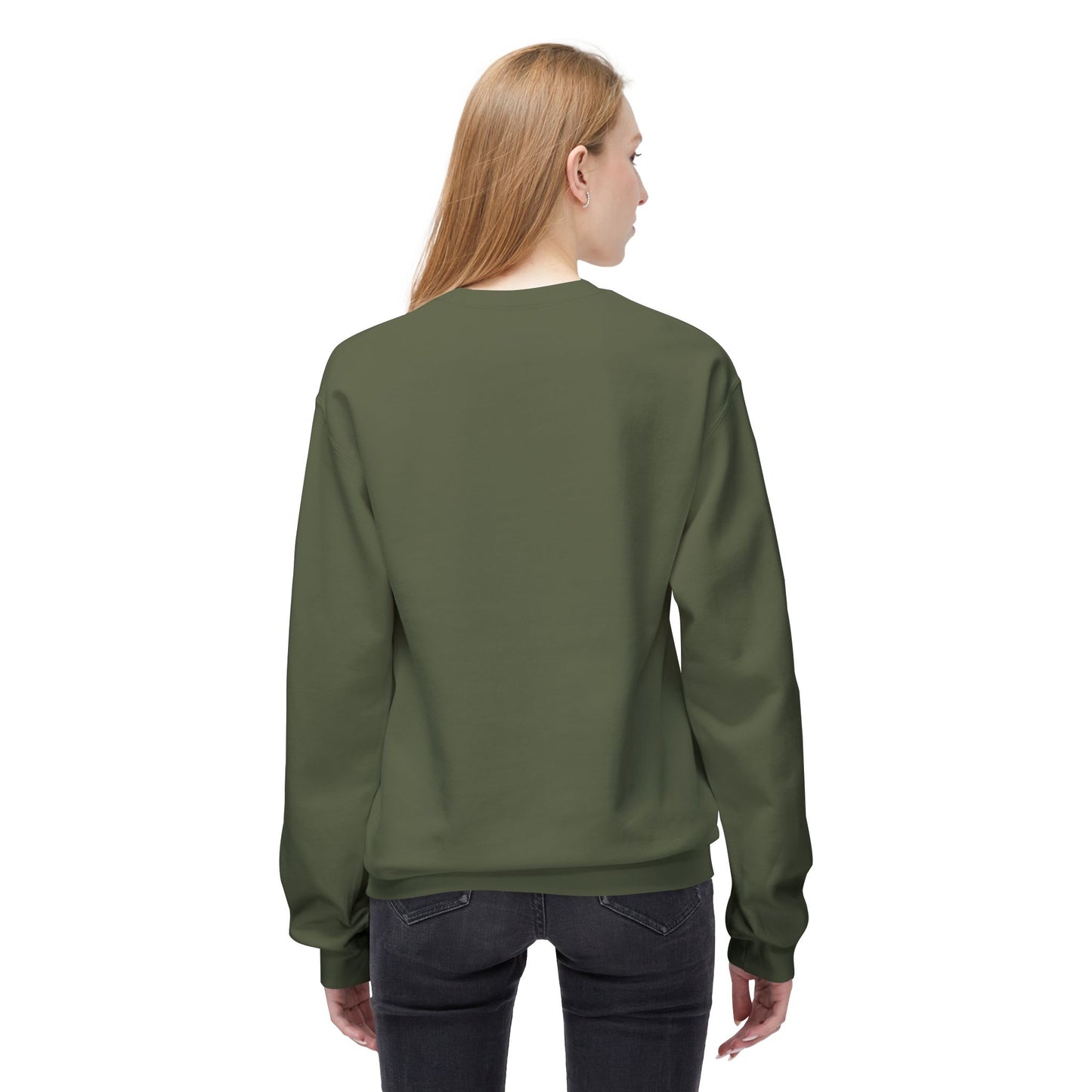 Ethiopia GERD Fleece Crewneck Sweatshirt, Unisex Sweatshirt, Eco-Friendly Gift, Water Identity Apparel, Cultural Statement Sweater