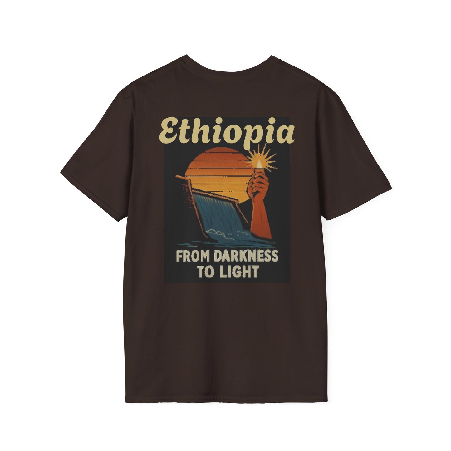 Ethiopia Future Softstyle T-Shirt