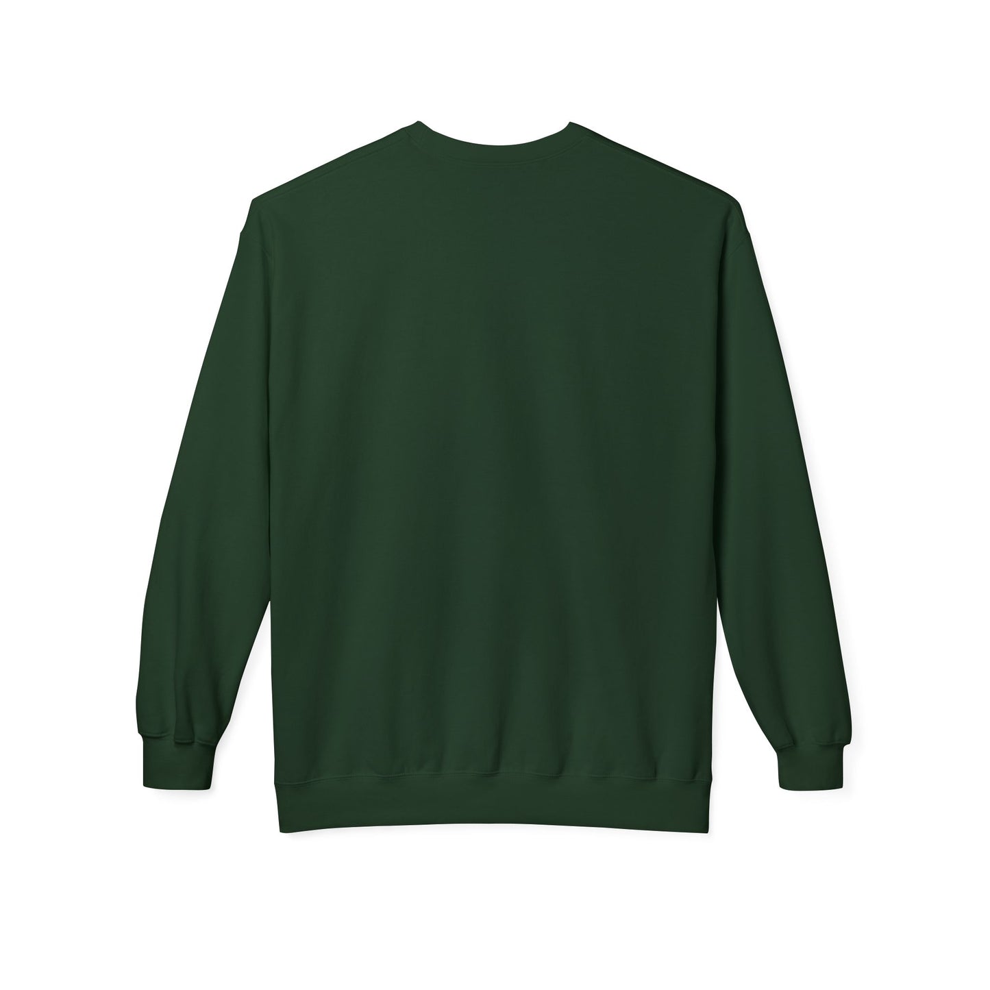 Ethiopia GERD Fleece Crewneck Sweatshirt, Unisex Sweatshirt, Eco-Friendly Gift, Water Identity Apparel, Cultural Statement Sweater